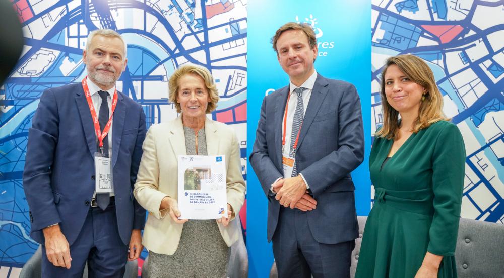 Salon des maires 2022