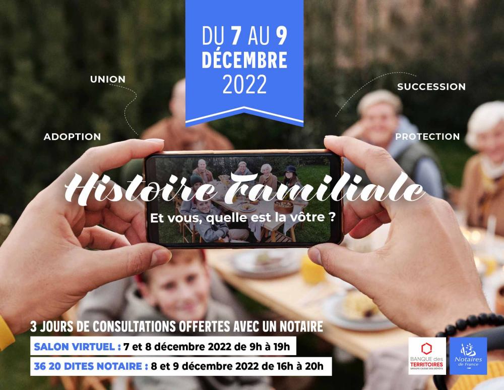 3 jours de la famille