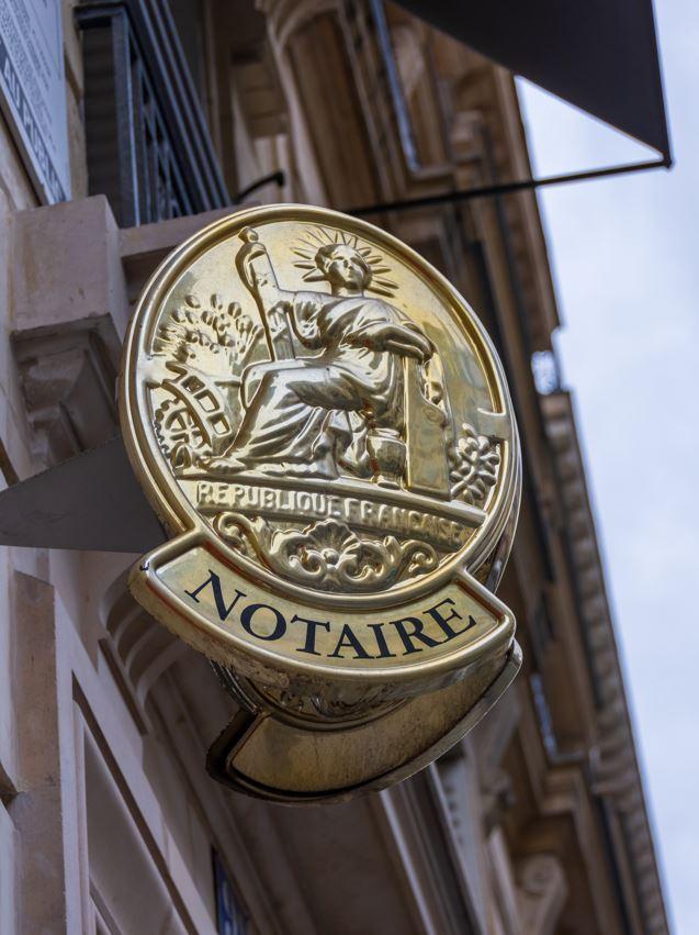 rôle du notaire