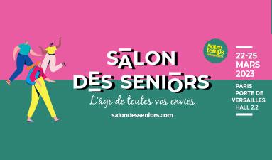 actualité - salon des seniors 2023