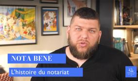 Nota Bene histoire du notariat