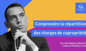 Jean Baptiste Bullet : comprendre la répartition des charges de copropriété