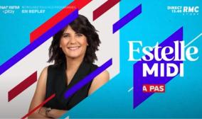 Le Club du Droit - Estelle Midi RMC - story