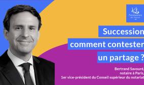 Succession - comment contester un partage ?