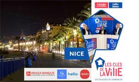 Nice - les clés de la ville