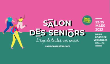 actualité - salon des seniors 2023