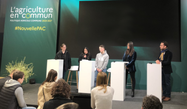 Concours des lycées agricoles 2023